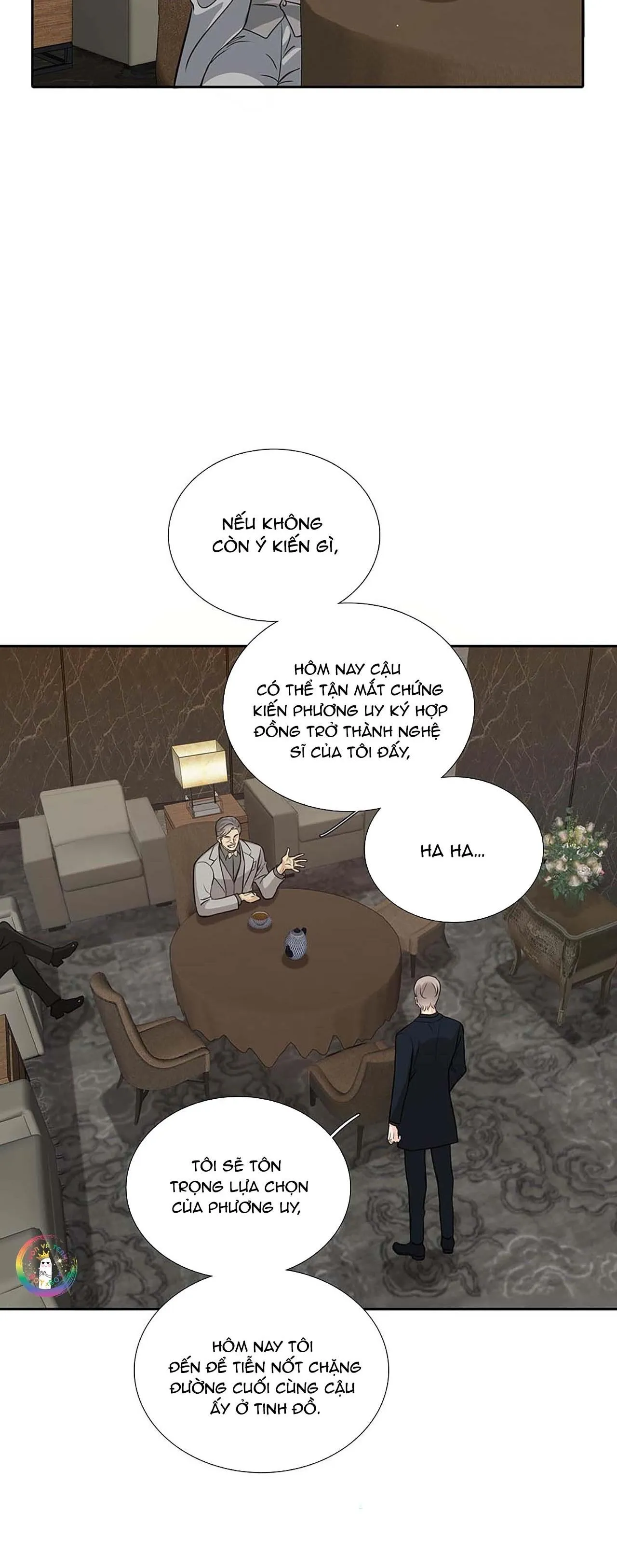 Quan Hệ Trả Nợ (END) Chapter 33 Trang 21