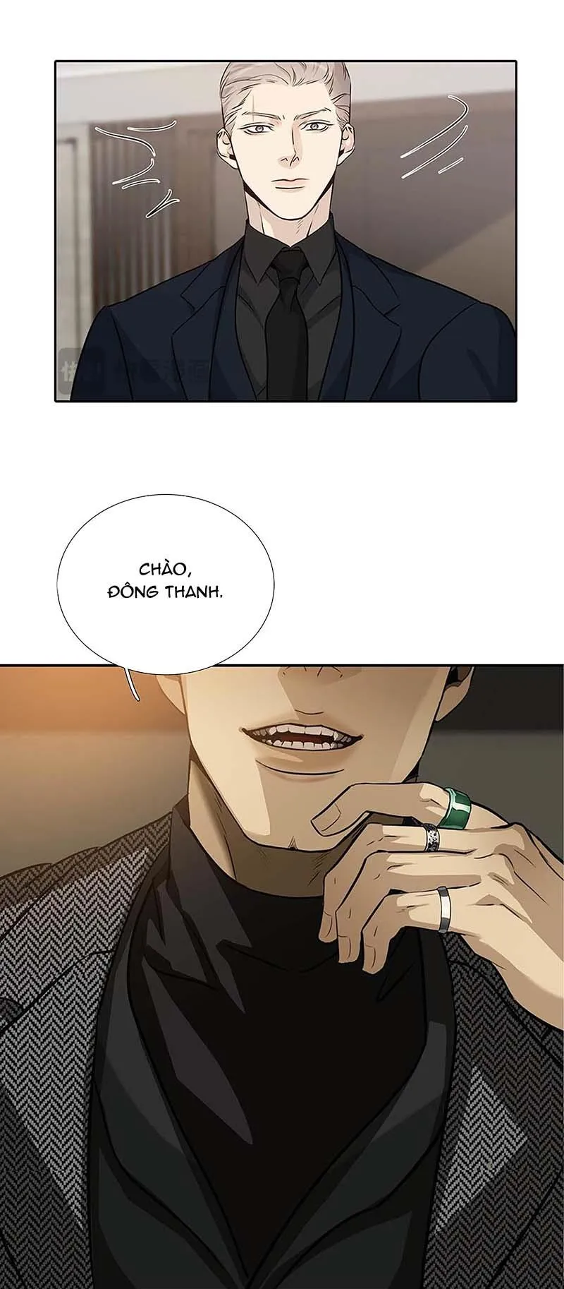 Quan Hệ Trả Nợ (END) Chapter 33 Trang 22