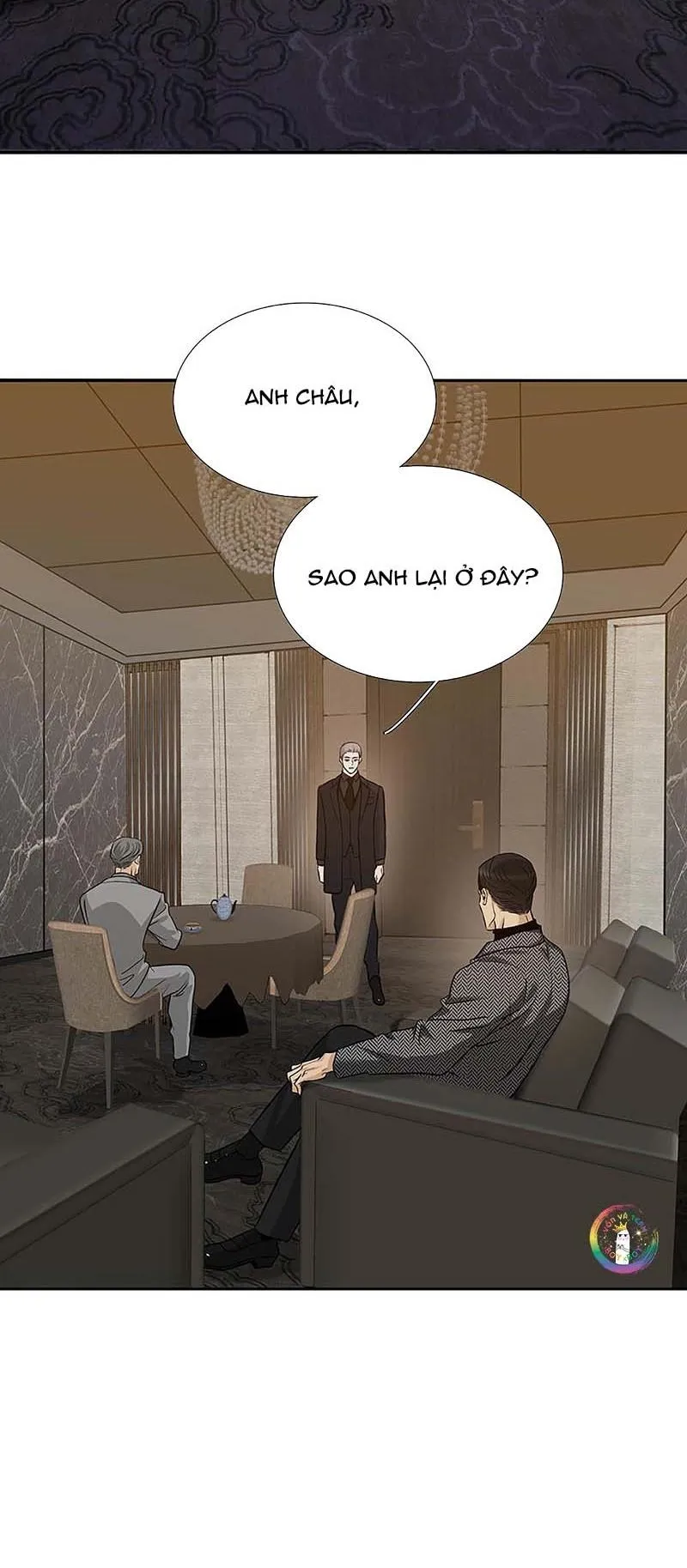 Quan Hệ Trả Nợ (END) Chapter 33 Trang 24