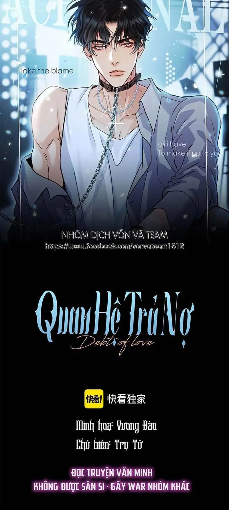 Quan Hệ Trả Nợ (END) Chapter 34 Trang 3