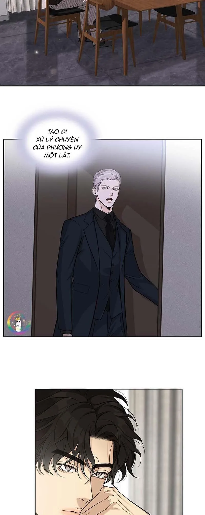 Quan Hệ Trả Nợ (END) Chapter 34 Trang 5