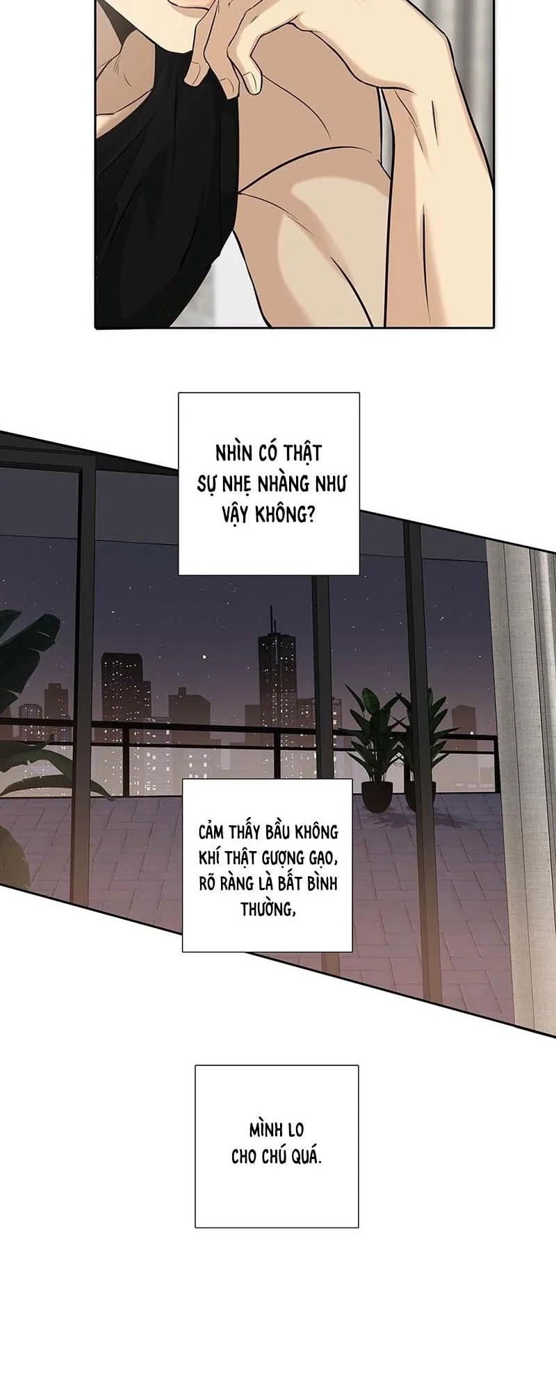 Quan Hệ Trả Nợ (END) Chapter 34 Trang 6