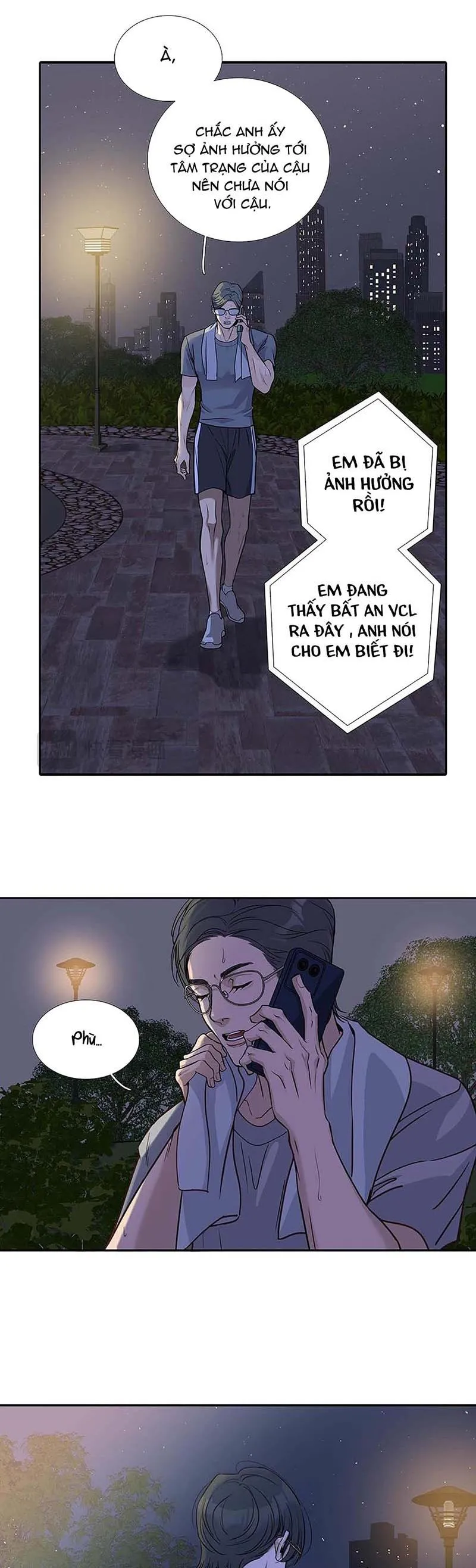 Quan Hệ Trả Nợ (END) Chapter 34 Trang 8