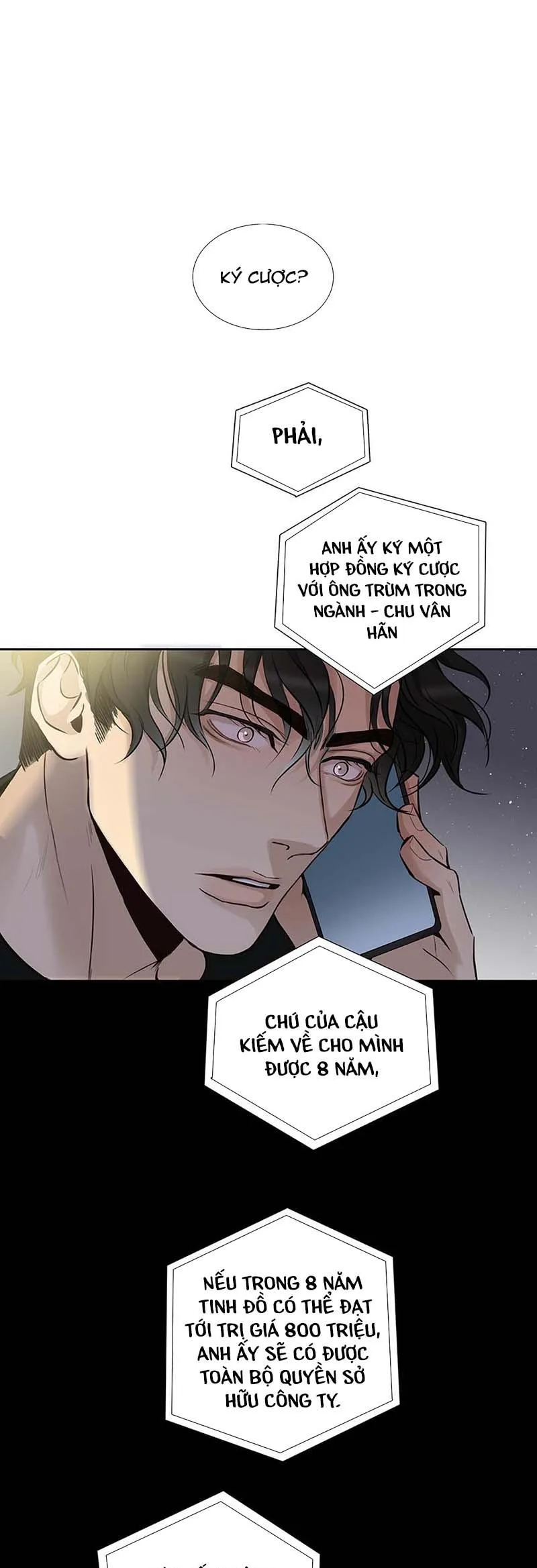 Quan Hệ Trả Nợ (END) Chapter 34 Trang 10