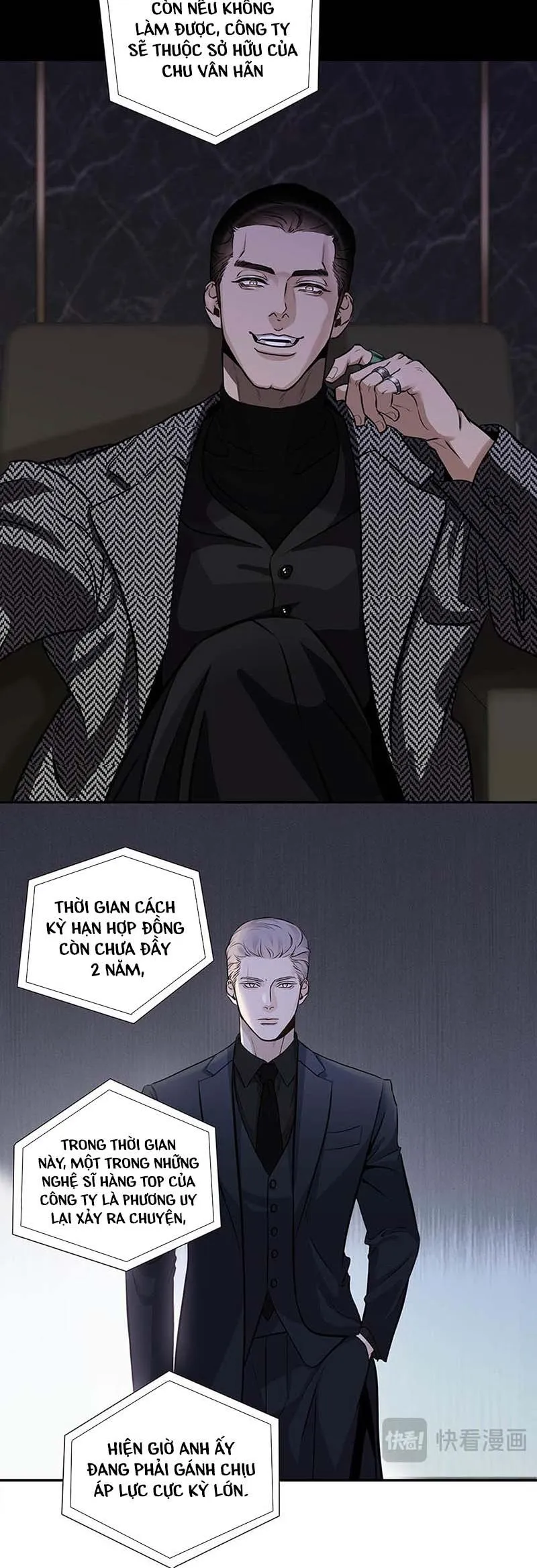 Quan Hệ Trả Nợ (END) Chapter 34 Trang 11