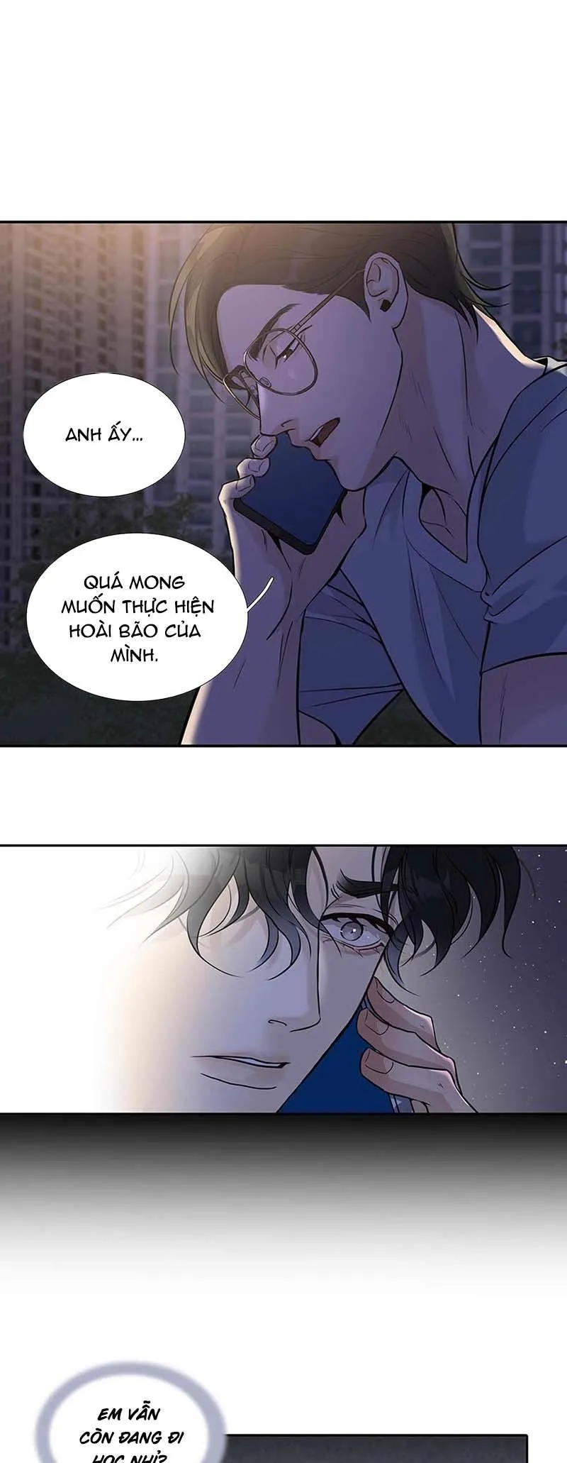 Quan Hệ Trả Nợ (END) Chapter 34 Trang 13