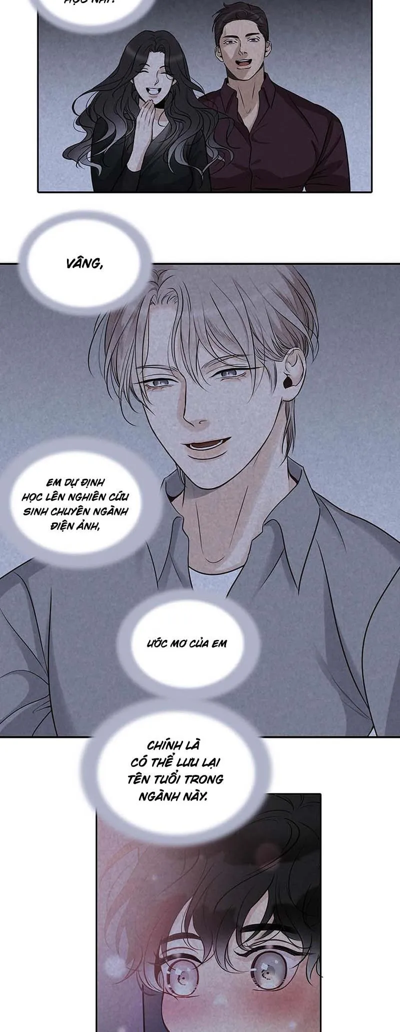 Quan Hệ Trả Nợ (END) Chapter 34 Trang 14