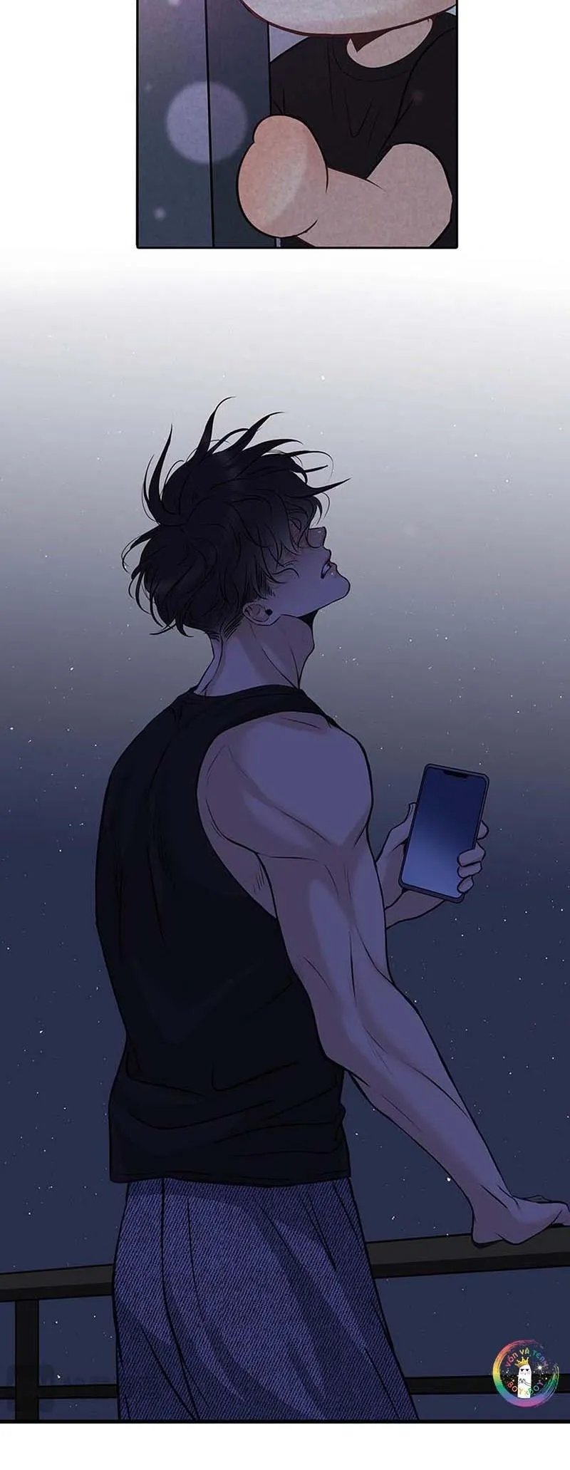 Quan Hệ Trả Nợ (END) Chapter 34 Trang 15