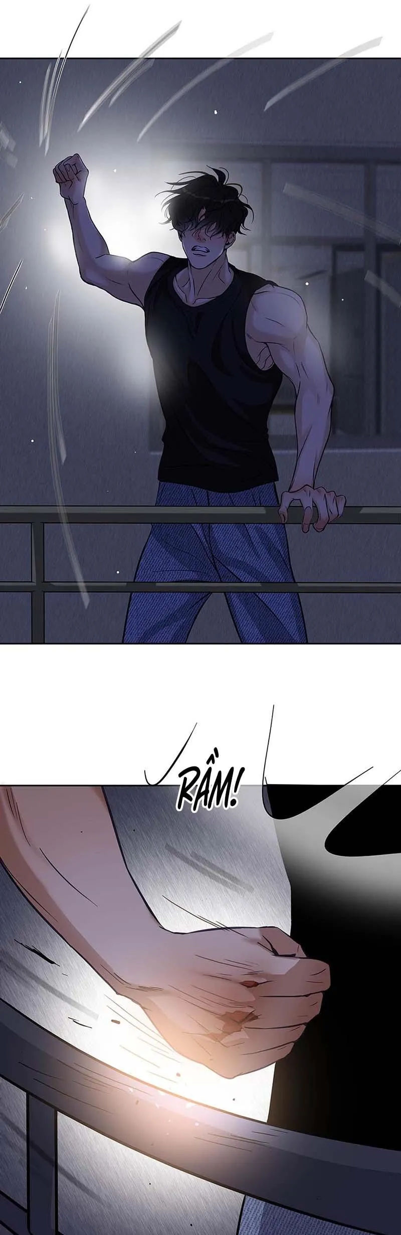 Quan Hệ Trả Nợ (END) Chapter 34 Trang 16