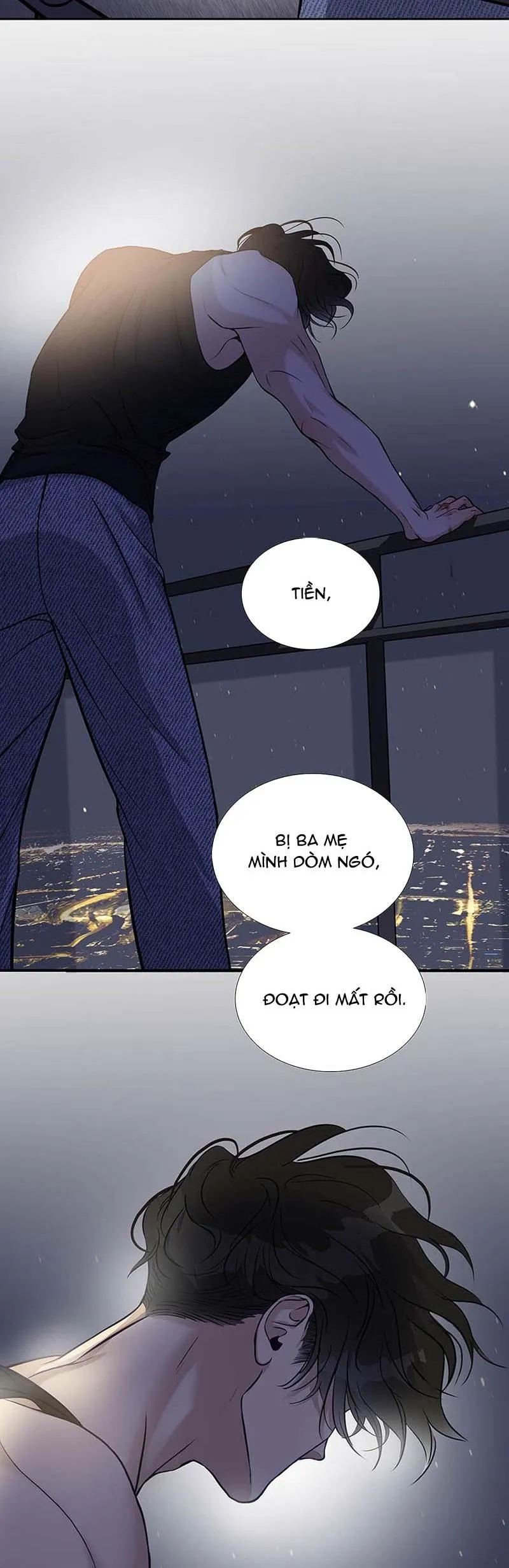 Quan Hệ Trả Nợ (END) Chapter 34 Trang 17