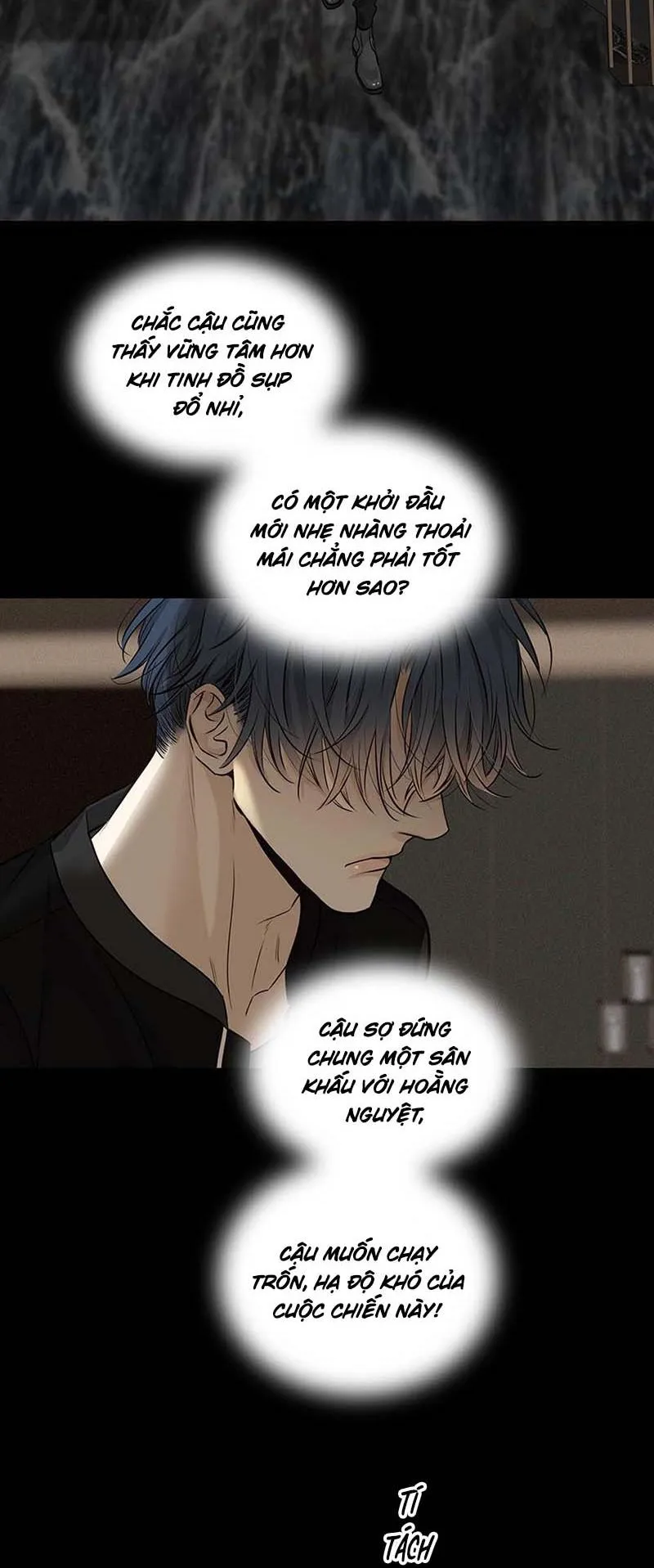 Quan Hệ Trả Nợ (END) Chapter 34 Trang 20
