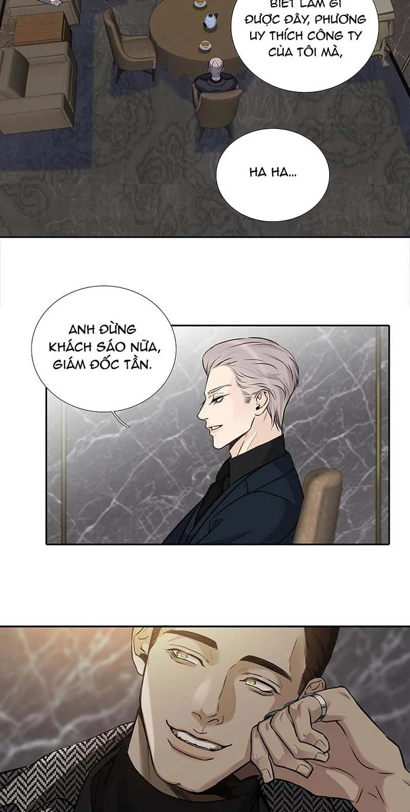 Quan Hệ Trả Nợ (END) Chapter 34 Trang 23