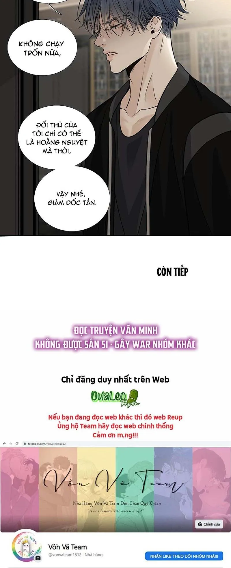 Quan Hệ Trả Nợ (END) Chapter 34 Trang 27