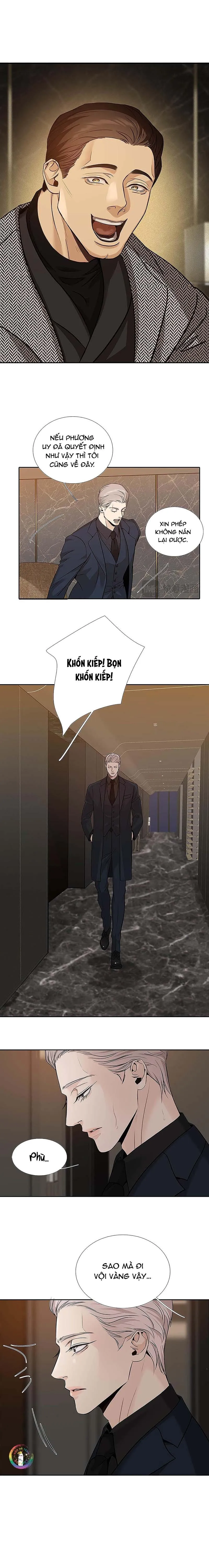 Quan Hệ Trả Nợ (END) Chapter 35 Trang 3