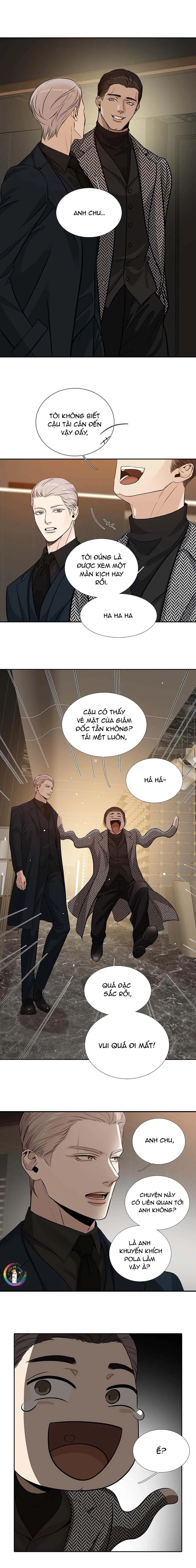 Quan Hệ Trả Nợ (END) Chapter 35 Trang 4