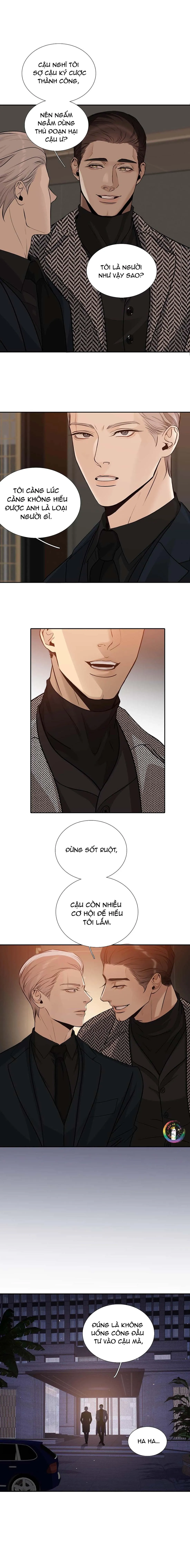 Quan Hệ Trả Nợ (END) Chapter 35 Trang 5