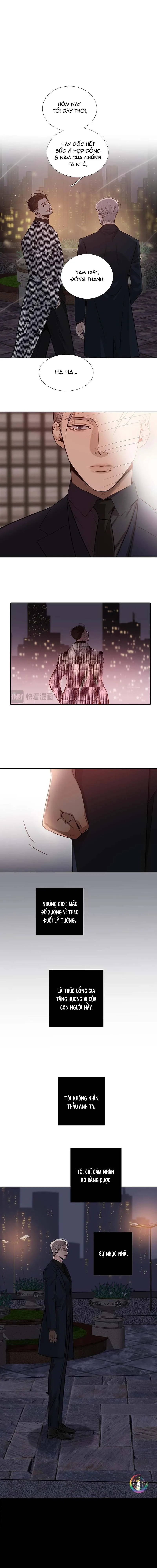 Quan Hệ Trả Nợ (END) Chapter 35 Trang 7