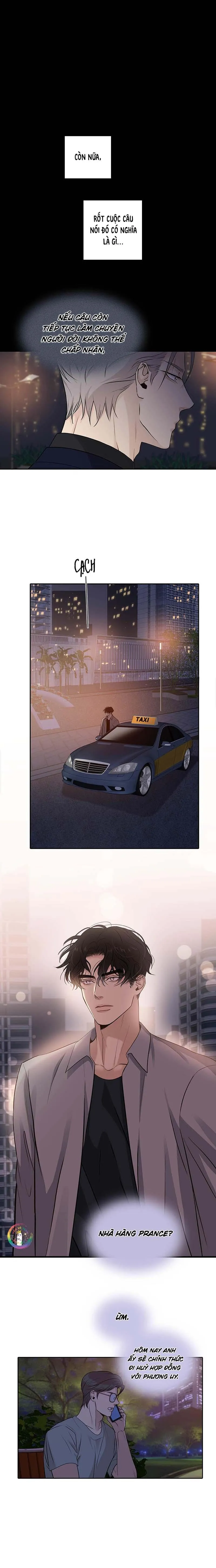 Quan Hệ Trả Nợ (END) Chapter 35 Trang 8