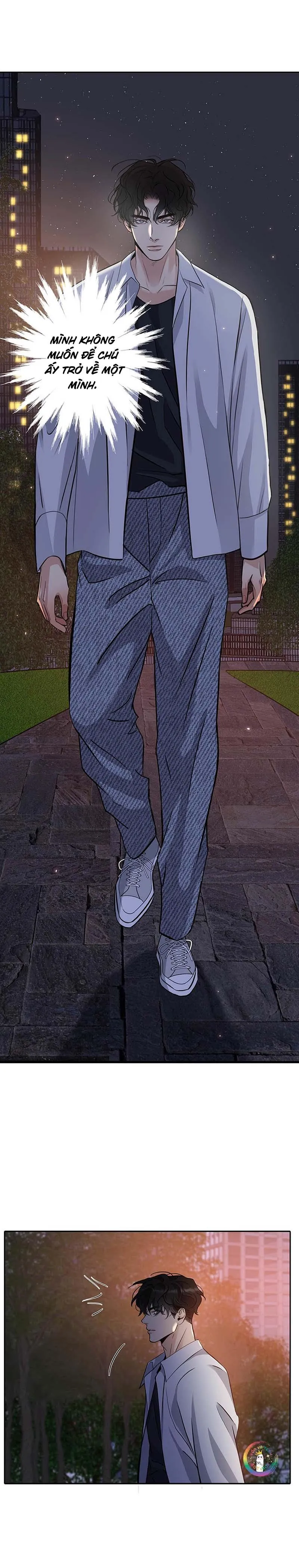 Quan Hệ Trả Nợ (END) Chapter 35 Trang 9