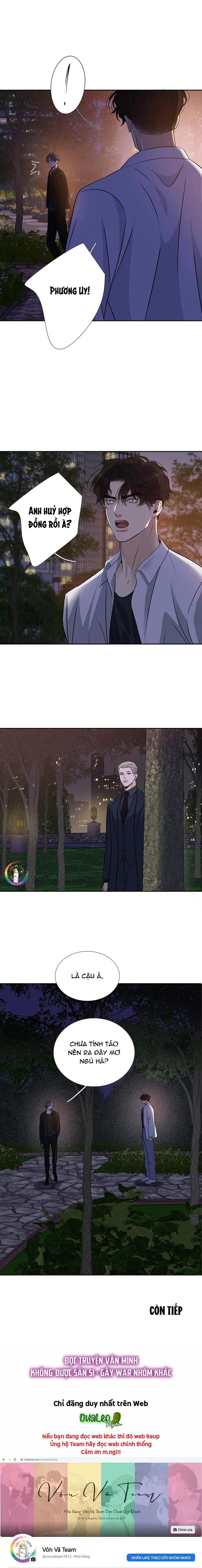 Quan Hệ Trả Nợ (END) Chapter 35 Trang 10