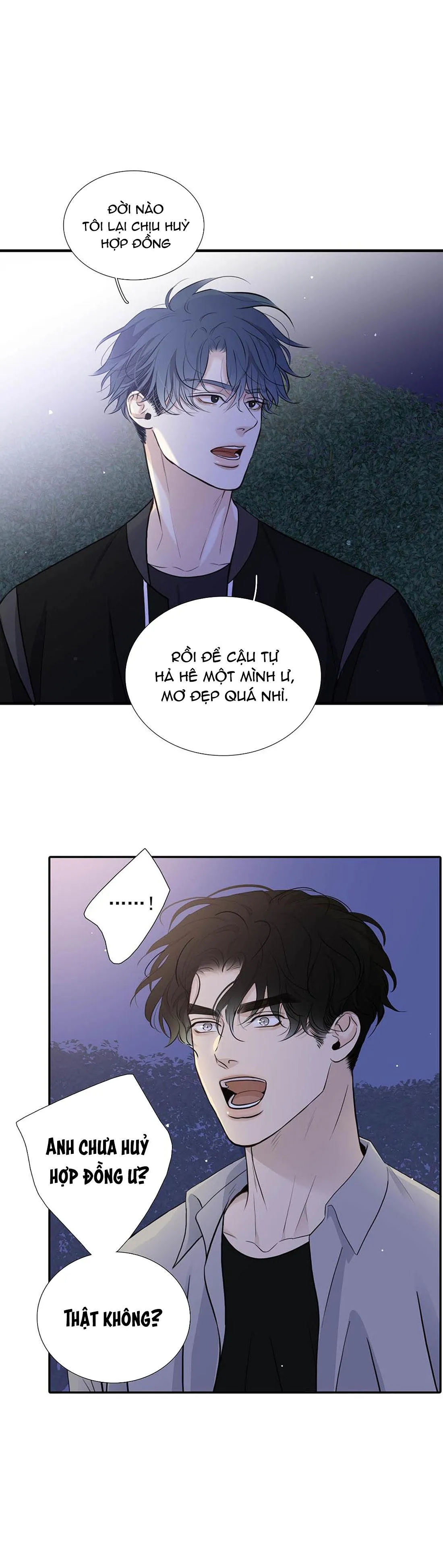 Quan Hệ Trả Nợ (END) Chapter 36 Trang 3