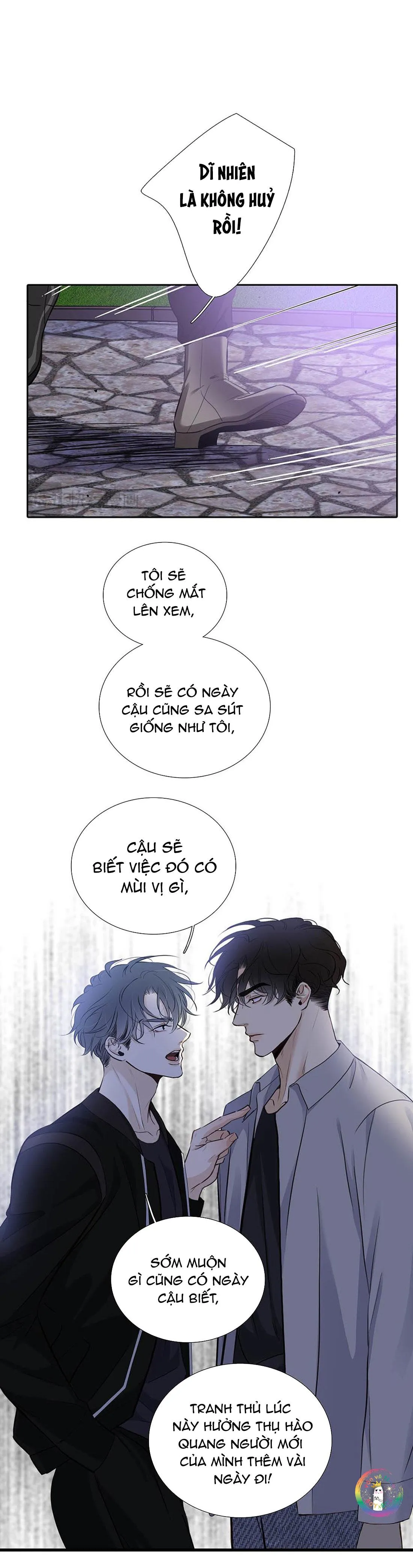 Quan Hệ Trả Nợ (END) Chapter 36 Trang 4