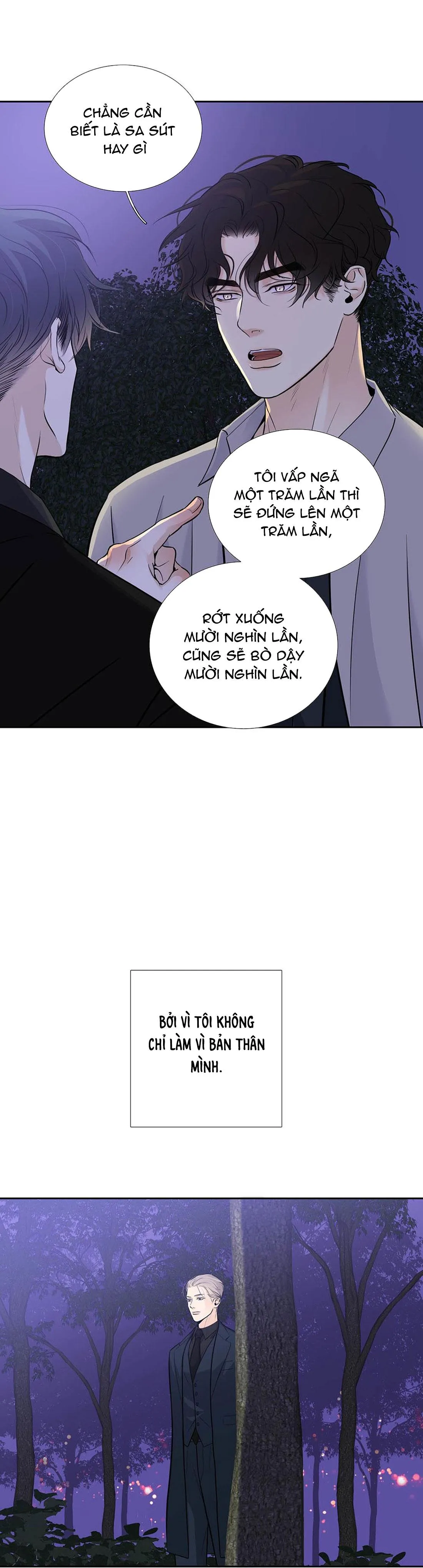 Quan Hệ Trả Nợ (END) Chapter 36 Trang 5