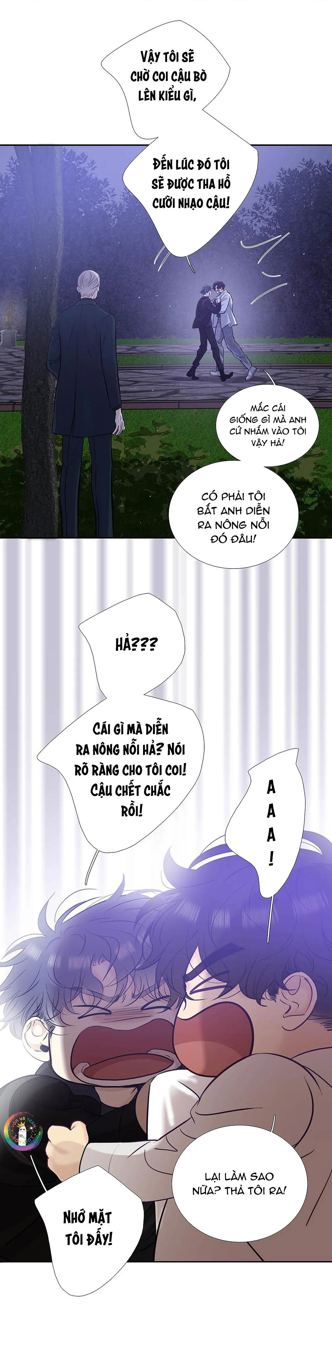 Quan Hệ Trả Nợ (END) Chapter 36 Trang 6