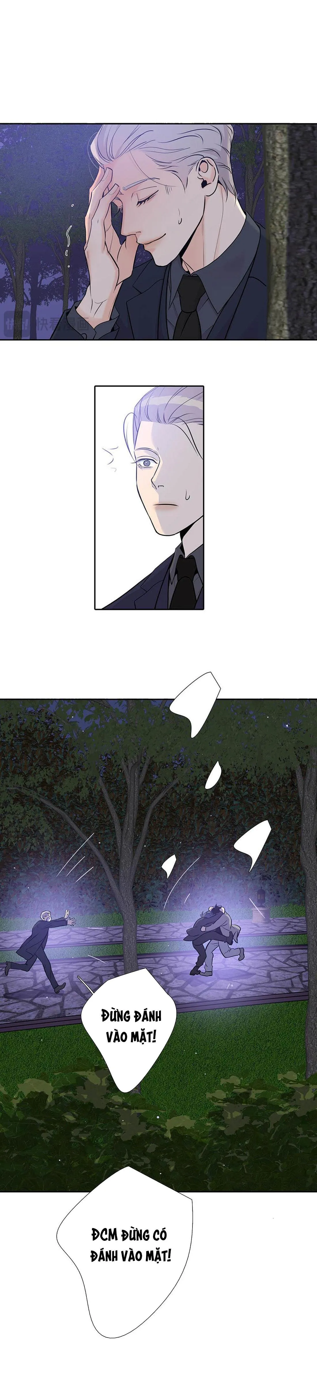 Quan Hệ Trả Nợ (END) Chapter 36 Trang 7