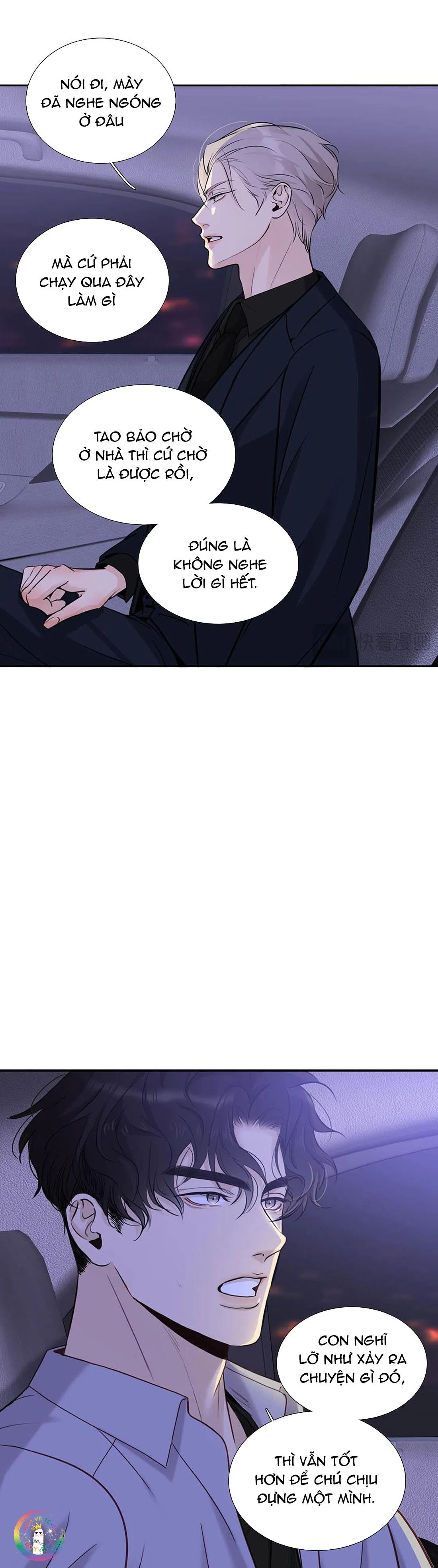 Quan Hệ Trả Nợ (END) Chapter 36 Trang 10