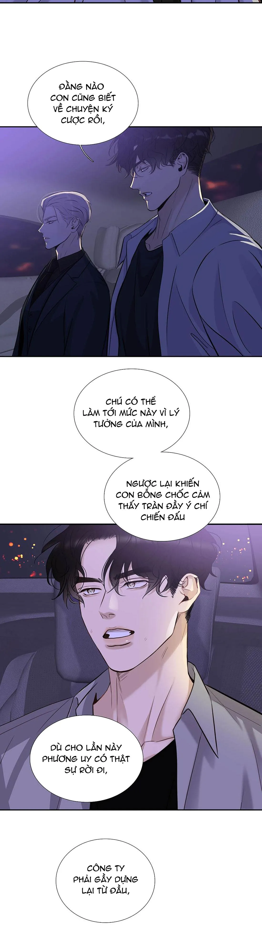 Quan Hệ Trả Nợ (END) Chapter 36 Trang 11