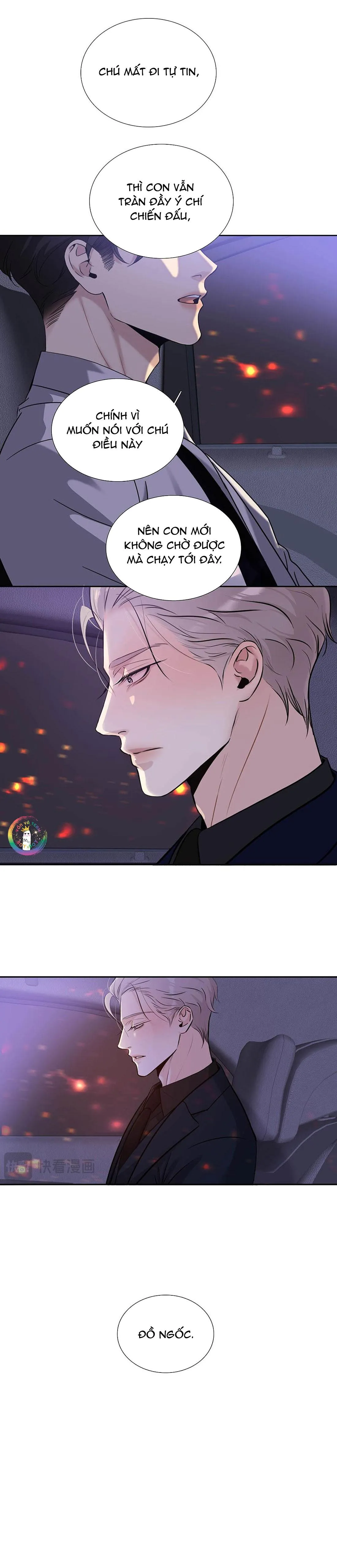 Quan Hệ Trả Nợ (END) Chapter 36 Trang 12