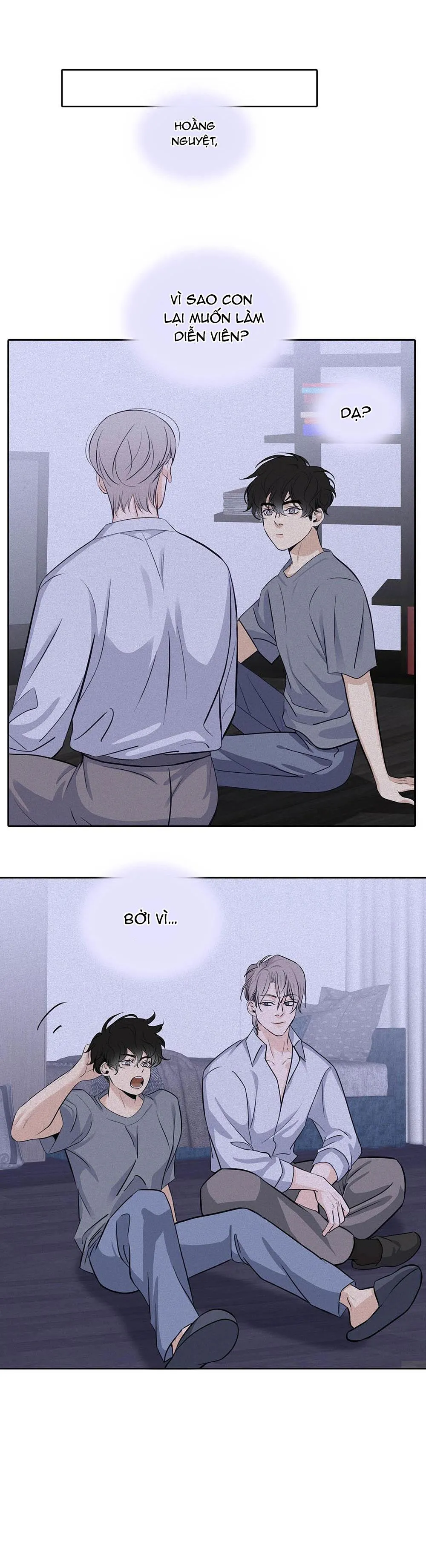 Quan Hệ Trả Nợ (END) Chapter 36 Trang 18