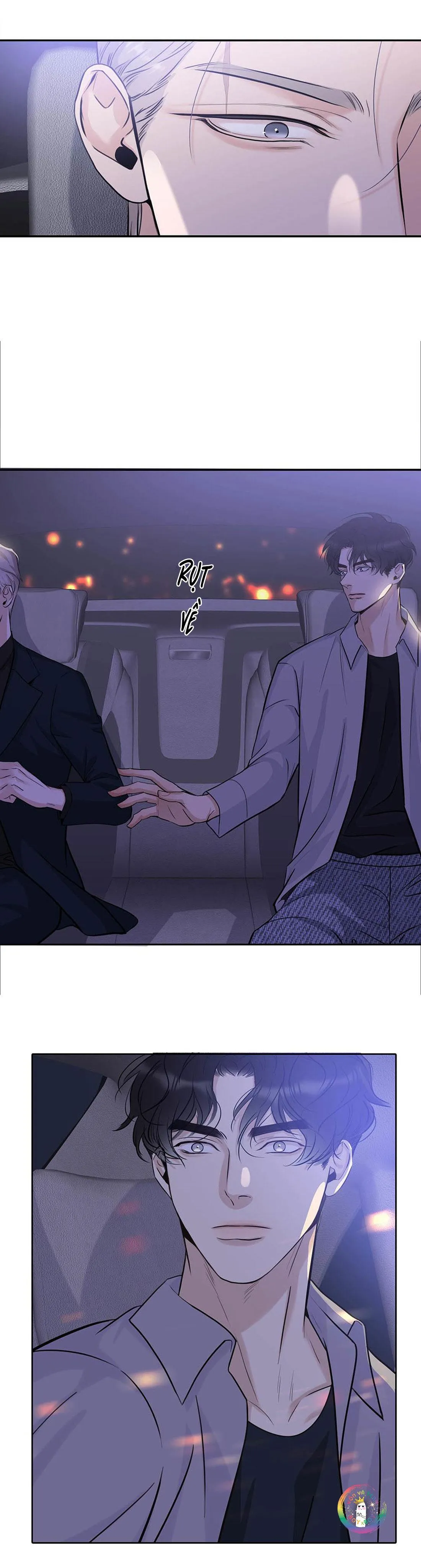 Quan Hệ Trả Nợ (END) Chapter 36 Trang 20