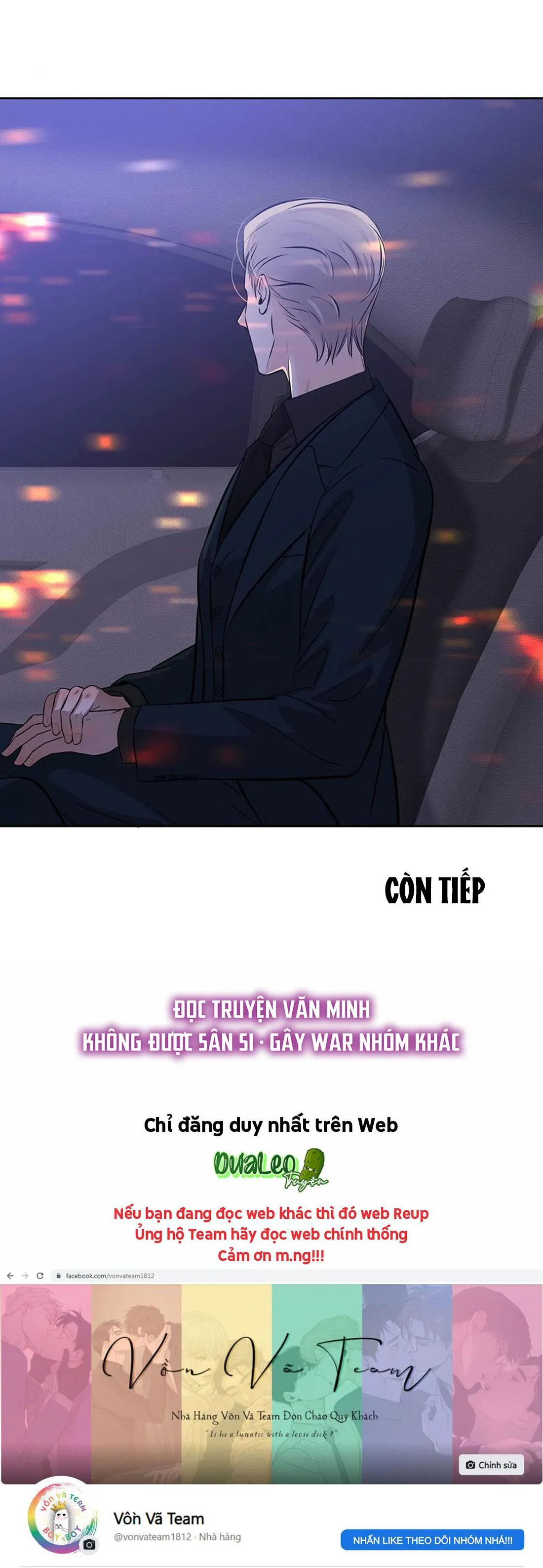 Quan Hệ Trả Nợ (END) Chapter 36 Trang 21