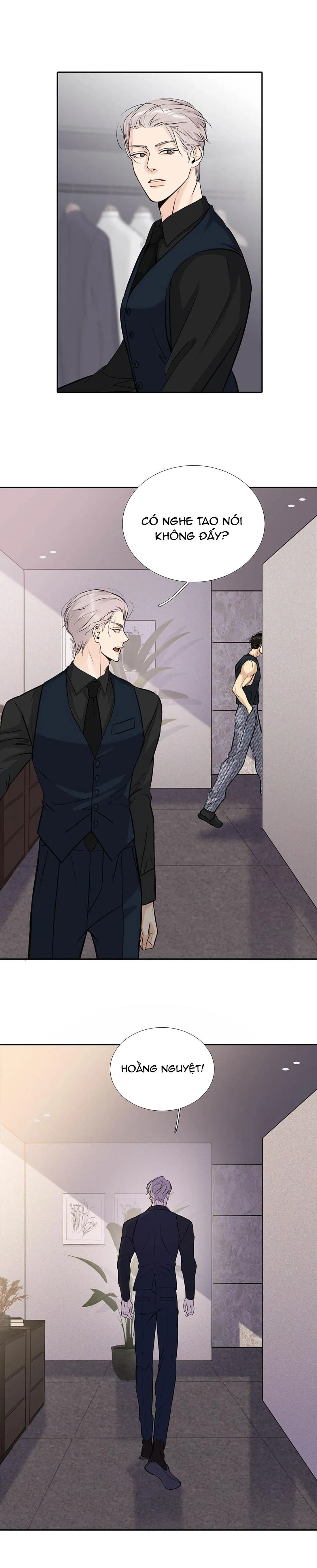 Quan Hệ Trả Nợ (END) Chapter 37 Trang 4