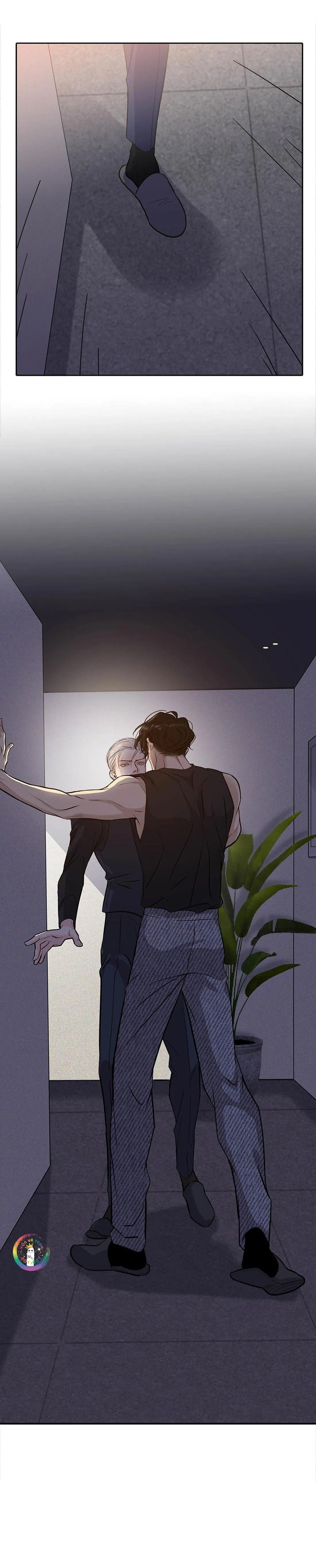 Quan Hệ Trả Nợ (END) Chapter 37 Trang 5