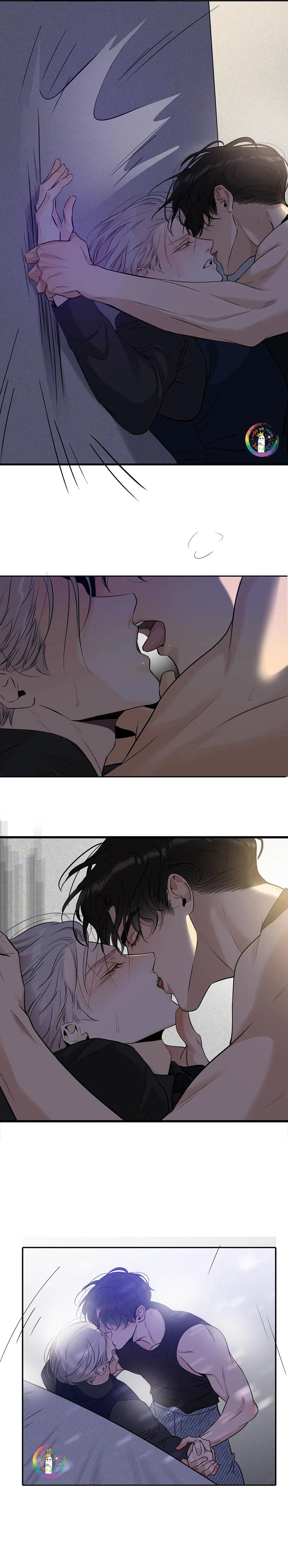 Quan Hệ Trả Nợ (END) Chapter 37 Trang 7