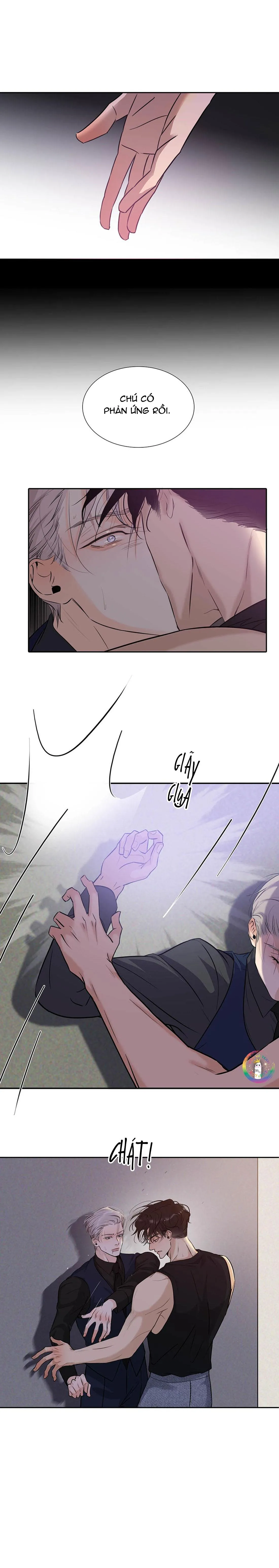 Quan Hệ Trả Nợ (END) Chapter 37 Trang 9