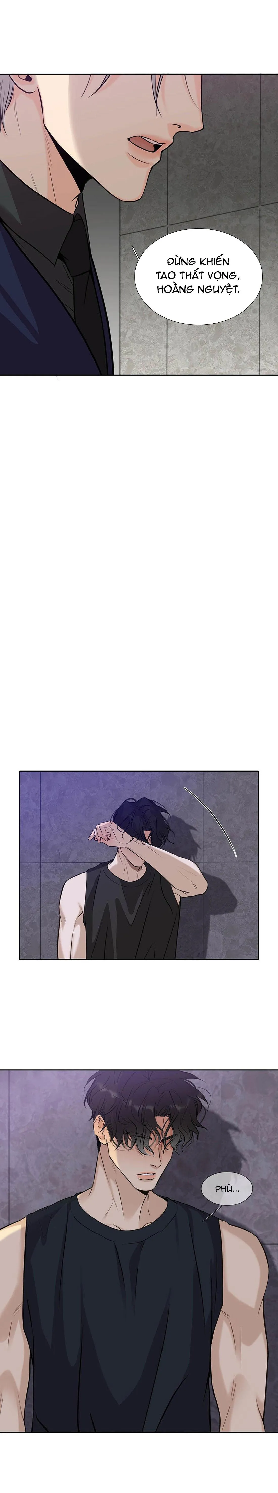 Quan Hệ Trả Nợ (END) Chapter 37 Trang 12