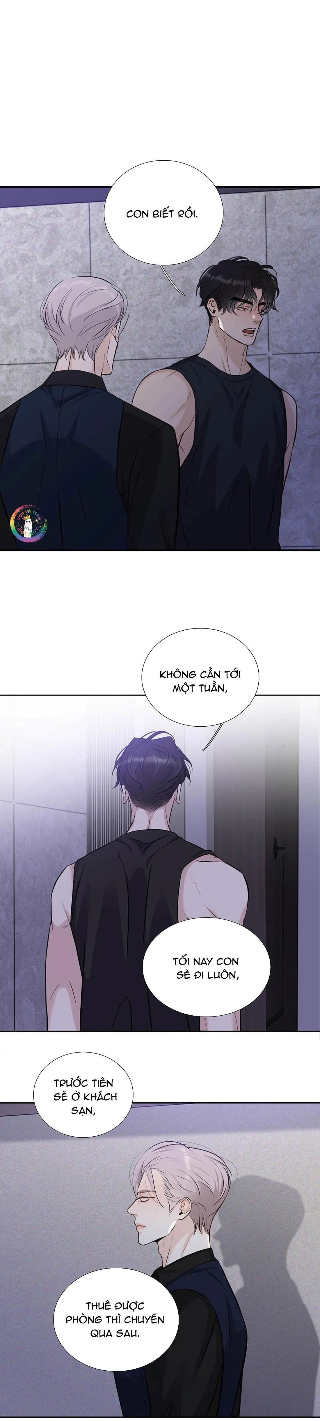 Quan Hệ Trả Nợ (END) Chapter 37 Trang 13