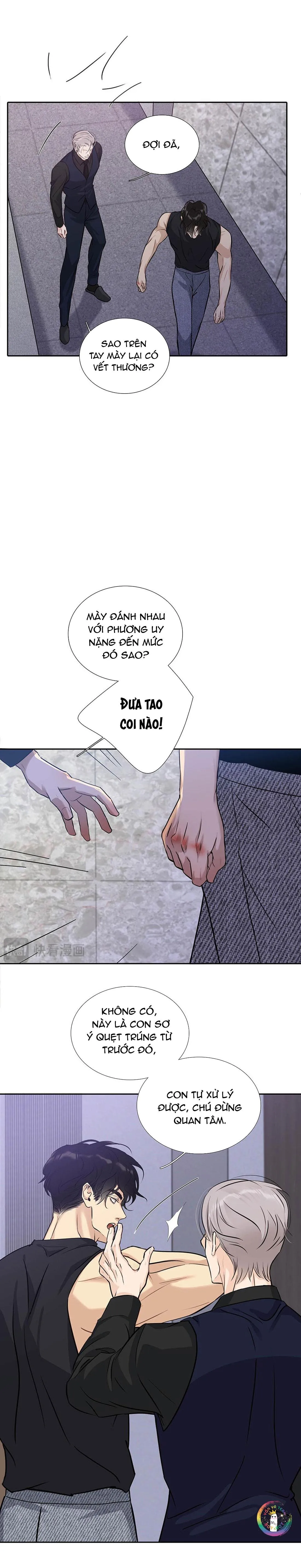 Quan Hệ Trả Nợ (END) Chapter 37 Trang 14