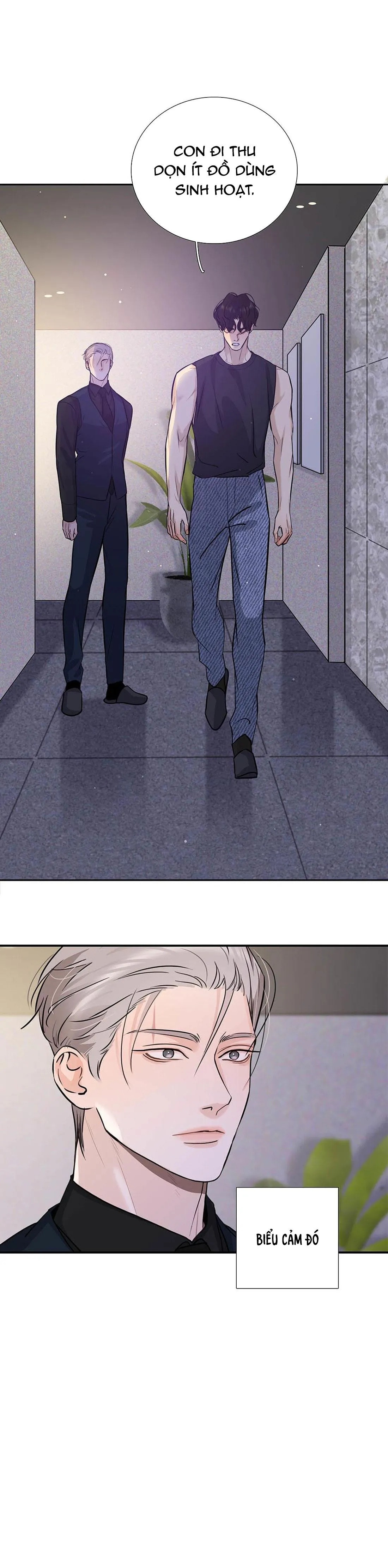 Quan Hệ Trả Nợ (END) Chapter 37 Trang 15