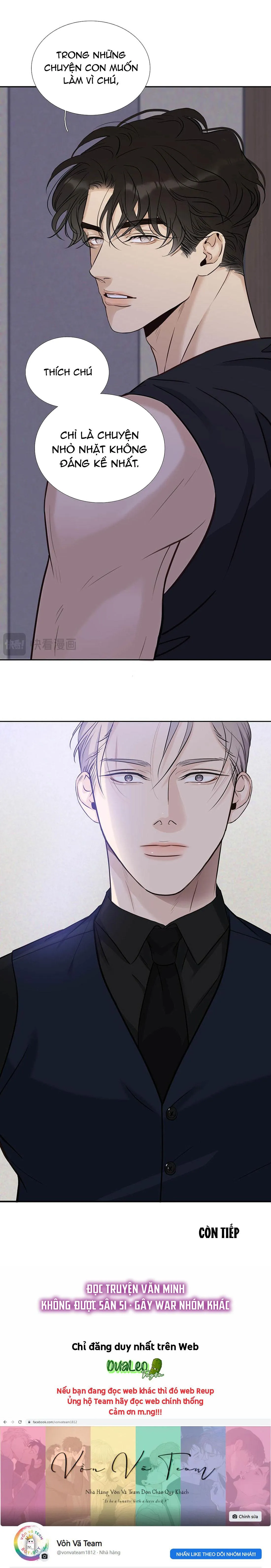 Quan Hệ Trả Nợ (END) Chapter 37 Trang 17