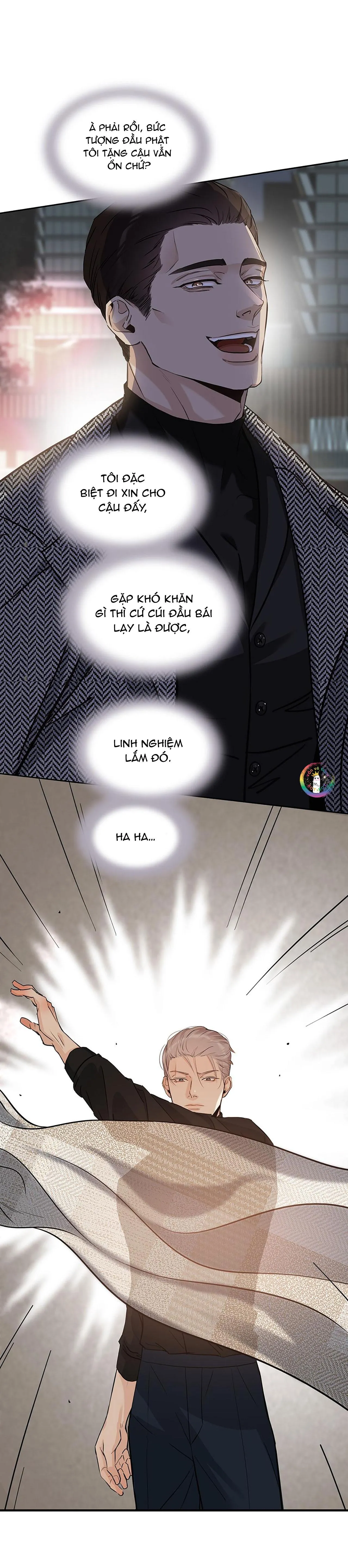 Quan Hệ Trả Nợ (END) Chapter 38 Trang 3