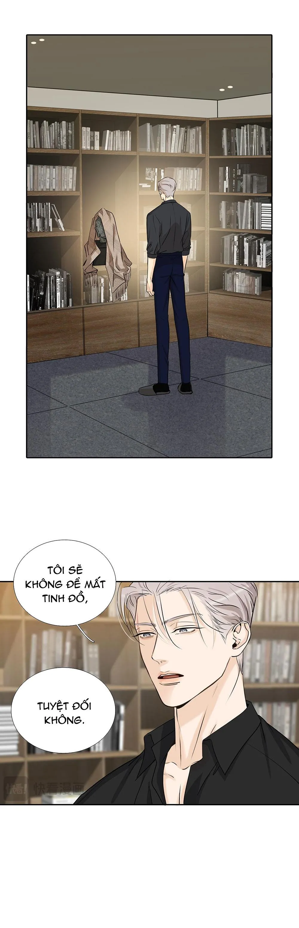 Quan Hệ Trả Nợ (END) Chapter 38 Trang 4