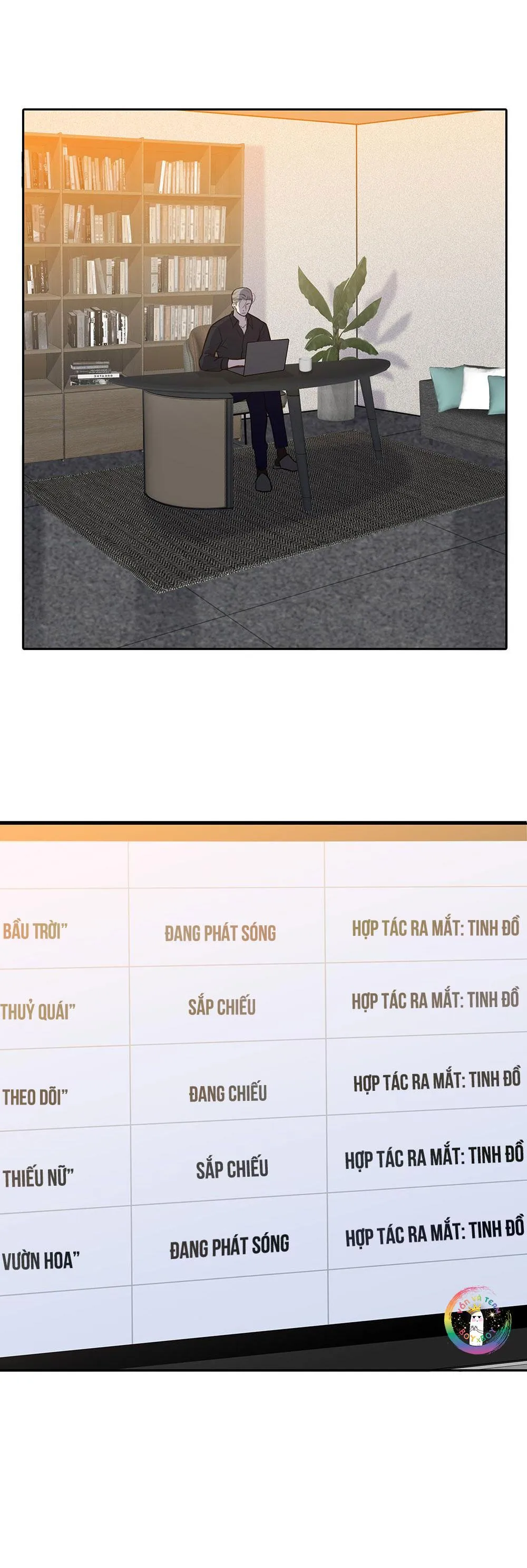 Quan Hệ Trả Nợ (END) Chapter 38 Trang 6