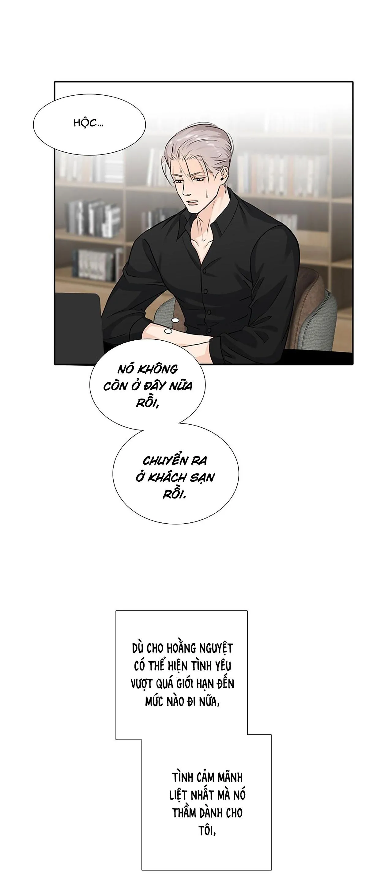 Quan Hệ Trả Nợ (END) Chapter 38 Trang 20