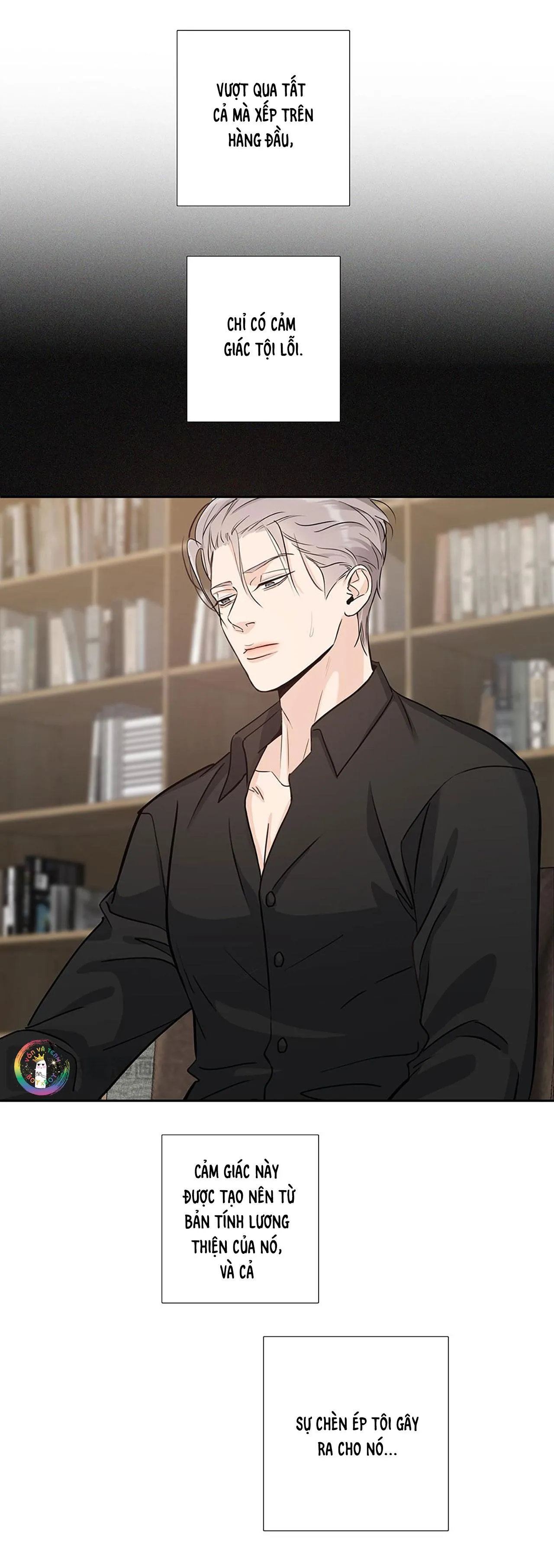 Quan Hệ Trả Nợ (END) Chapter 38 Trang 21