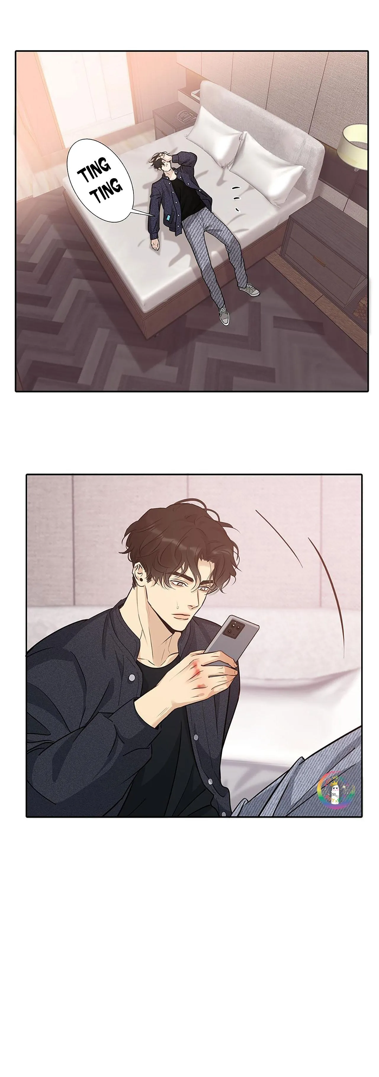 Quan Hệ Trả Nợ (END) Chapter 38 Trang 23